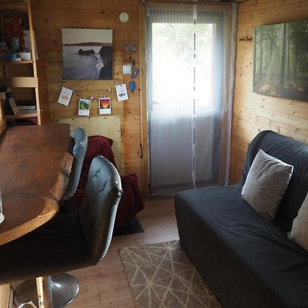 Tiny House Eco Resort Estevais Exterior photo