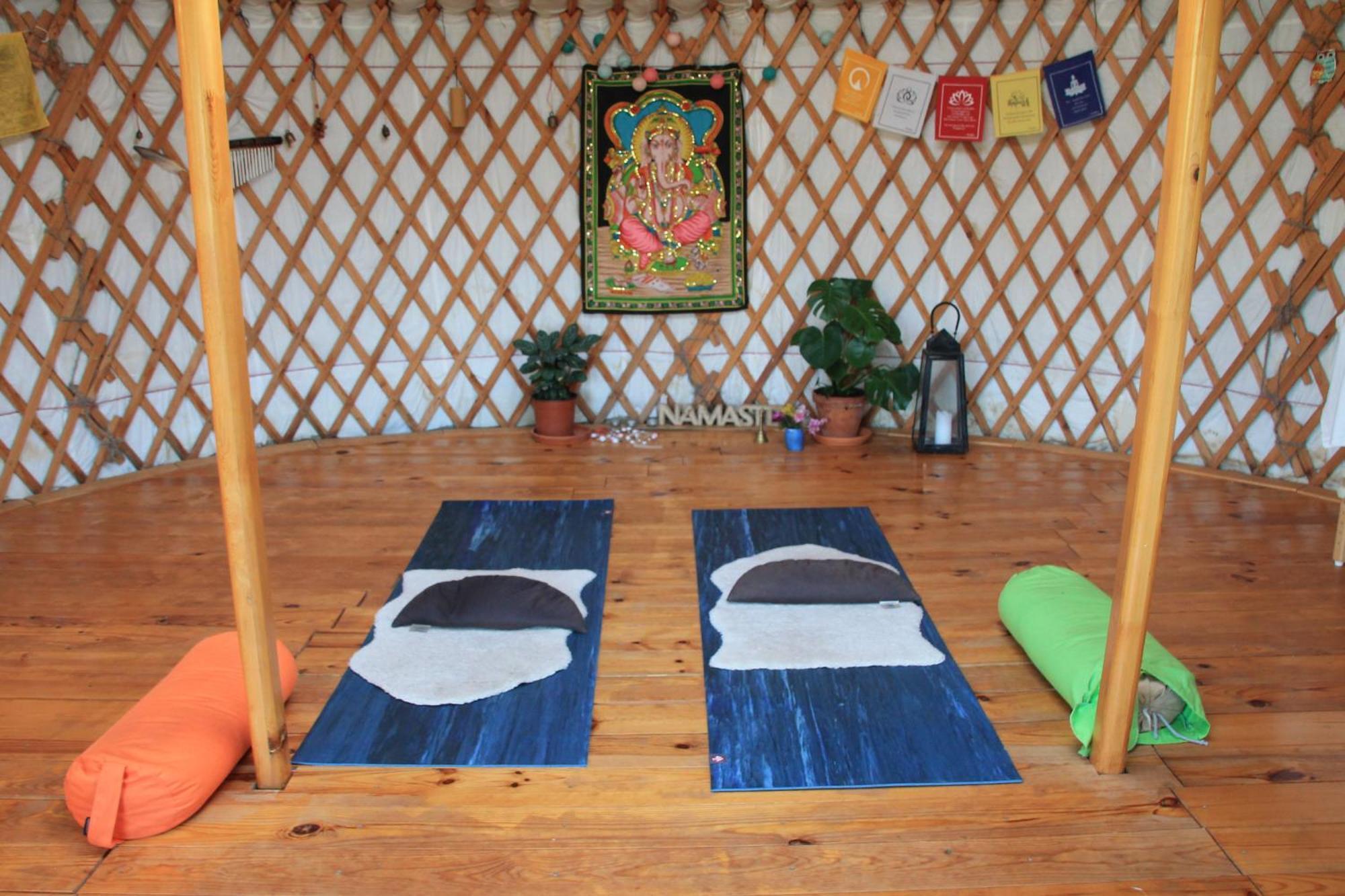Tiny House Eco Resort Estevais Exterior photo